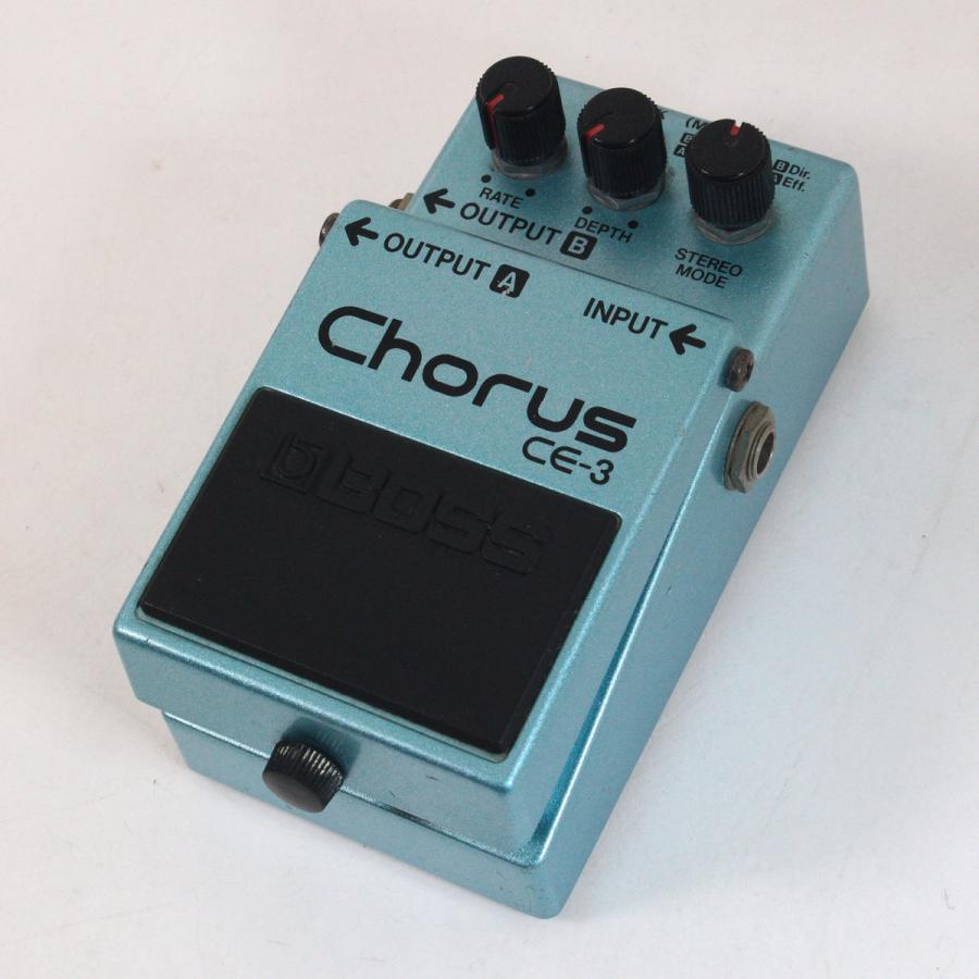中古)BOSS / CE-3 Chorus (渋谷店) : イシバシ楽器 17ショップス