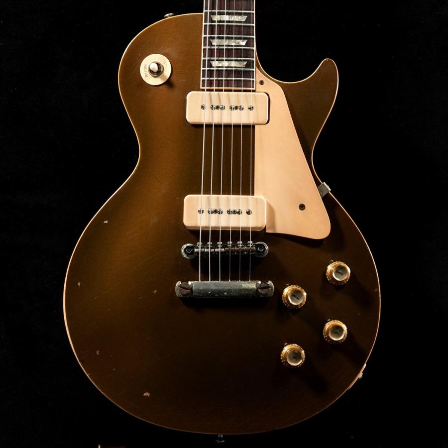 Vintage)Gibson / 1969 Les Paul Standard Gold Top (渋谷店)(05VG 