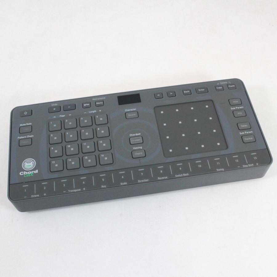 中古)ALPHA THETA / TRAIZ CHORDCAT (渋谷店) : イシバシ楽器 17