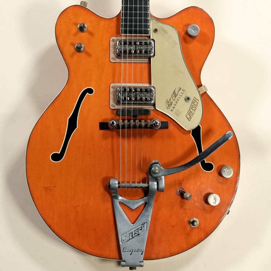 Vintage)Gretsch / 1964 6120 Nashville Double Cutaway (渋谷店