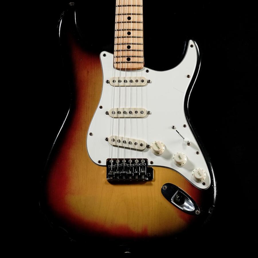 中古)FENDER / 1974 Stratocaster Sunburst (渋谷店)(値下げ