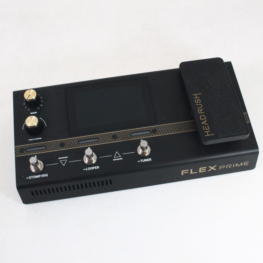 中古)HEADRUSH / Flex Prime (渋谷店) : イシバシ楽器 17ショップス