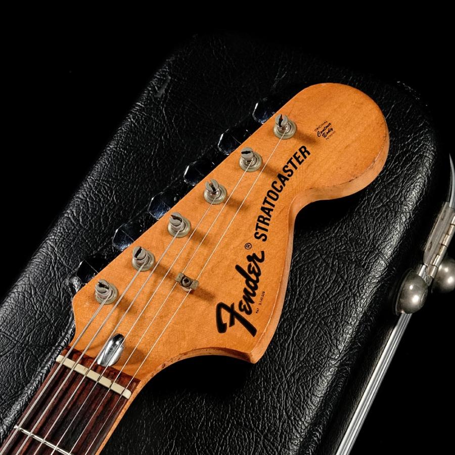 中古)Fender / 1972 Stratocaster Sunburst (渋谷店)(値下げ