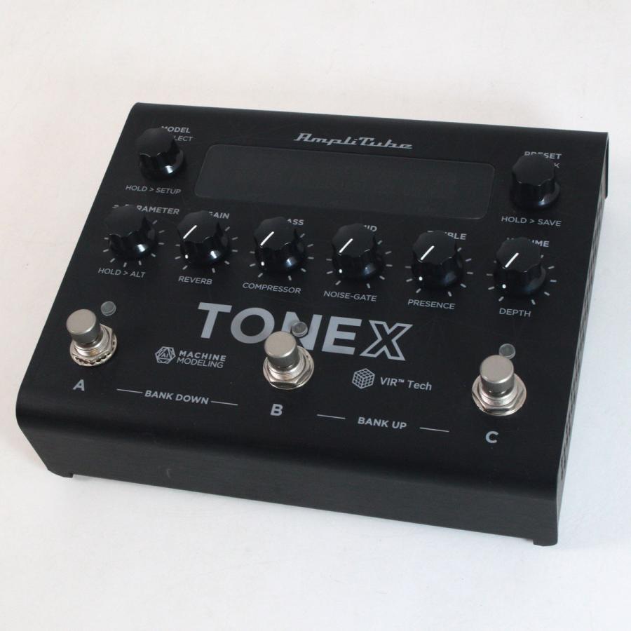 中古)IK MULTIMEDIA / TONEX Pedal (渋谷店) : イシバシ楽器 17