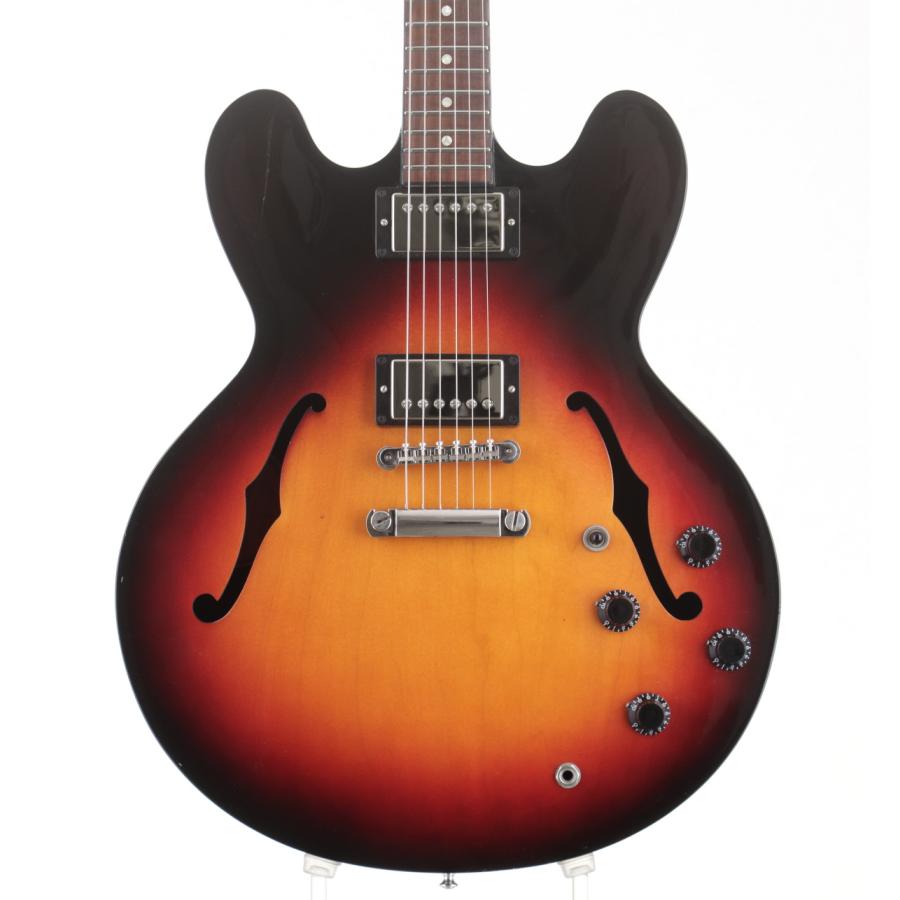 中古)Gibson Memphis / ES-335 Studio 2016 Ginger Burst (渋谷店
