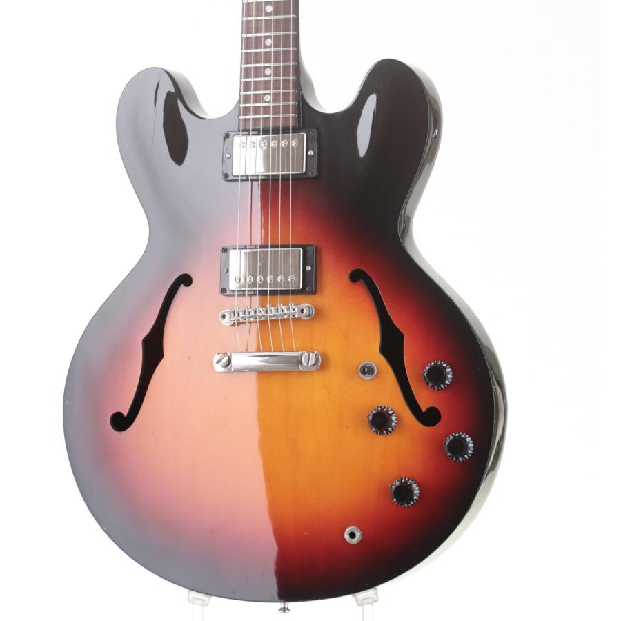 中古)Gibson Memphis / ES-335 Studio 2016 Ginger Burst (渋谷店