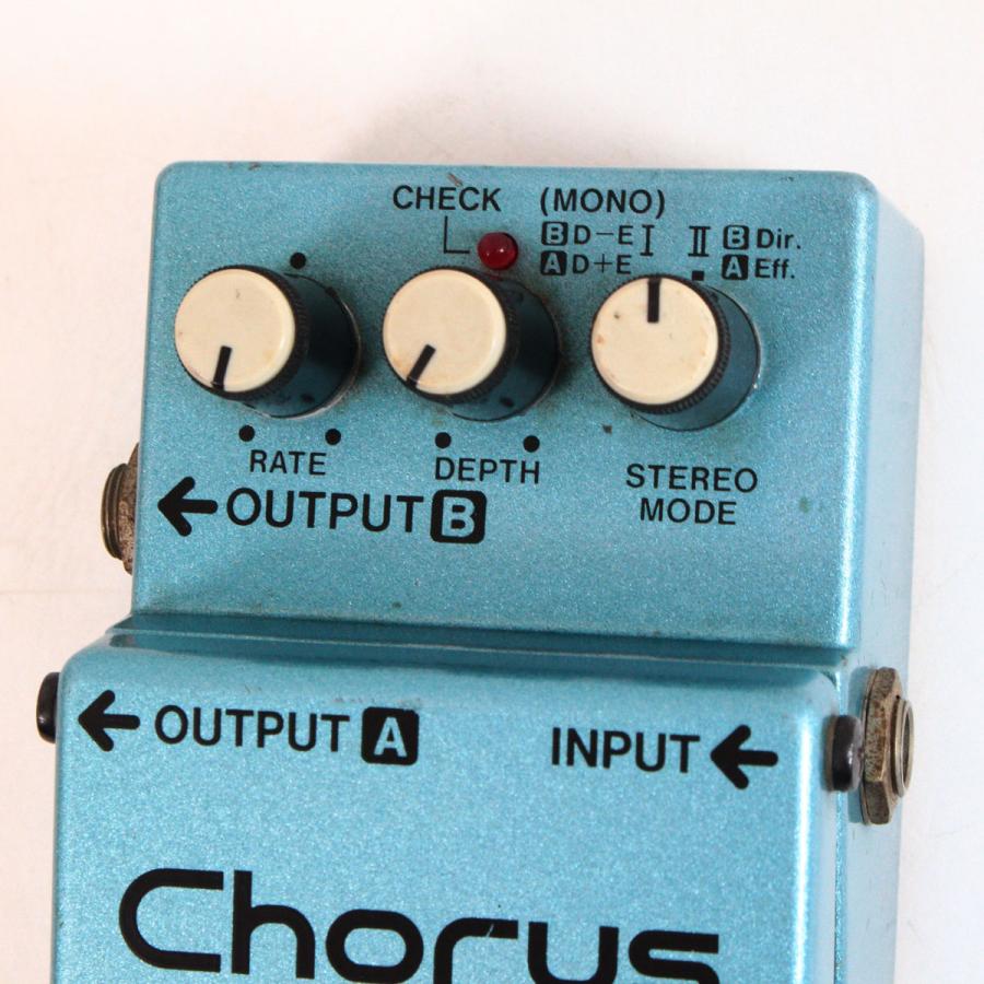 中古)BOSS / CE-3 Chorus (渋谷店)(値下げ) : イシバシ楽器 17ショップ