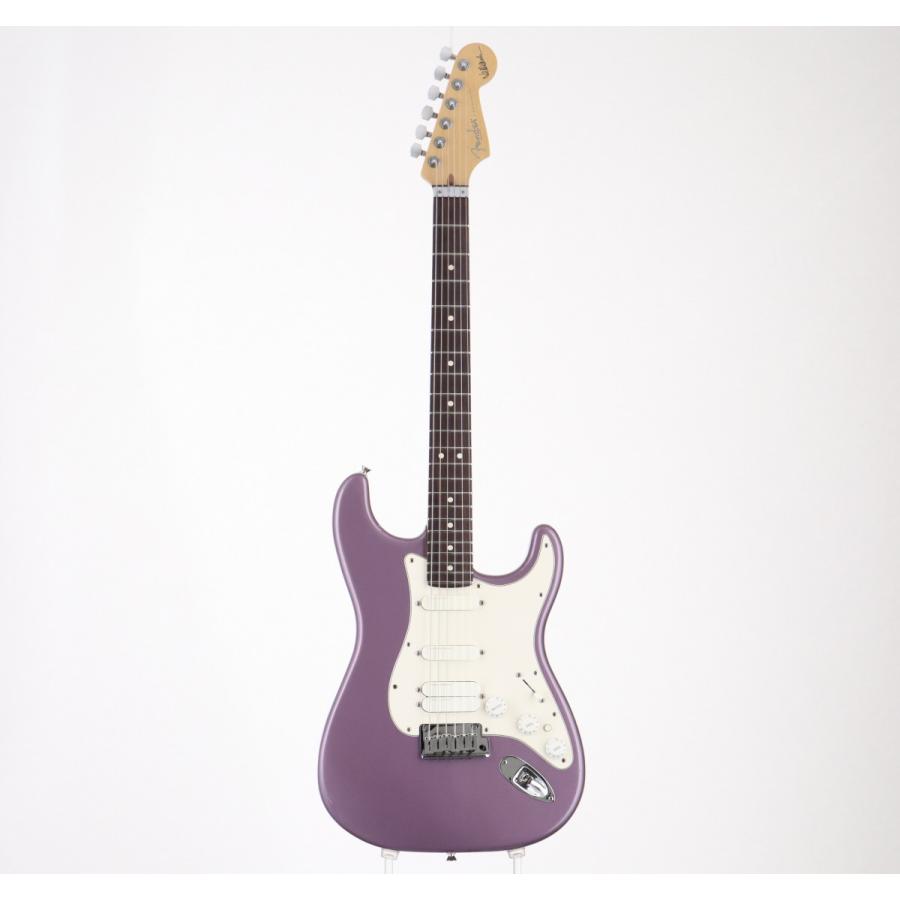 中古)Fender / Jeff Beck Stratocaster Lace Sensor Pickups Mid Night 
