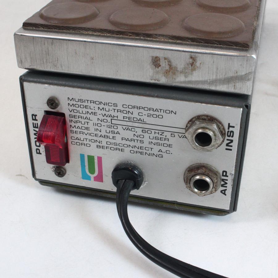 中古)MU-TRON / C-200(渋谷店)(値下げ) : イシバシ楽器 17ショップス