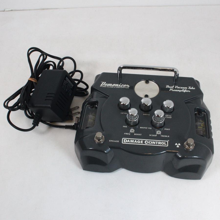 【オークション】Damage Control Demonizer 中古)DAMAGE CONTROL / Demonizer (渋谷店) : イシバシ楽器 17ショップ