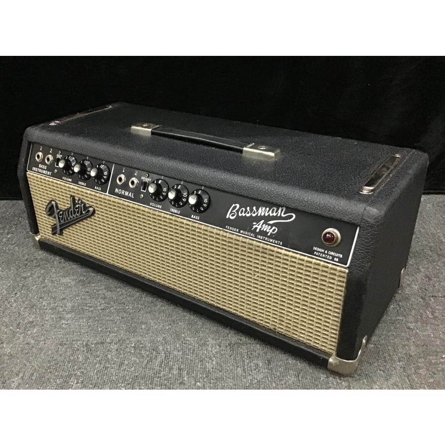 FENDER / 1966 Bassman 50 Head フェンダー ベースマン(渋谷店)(値下げ