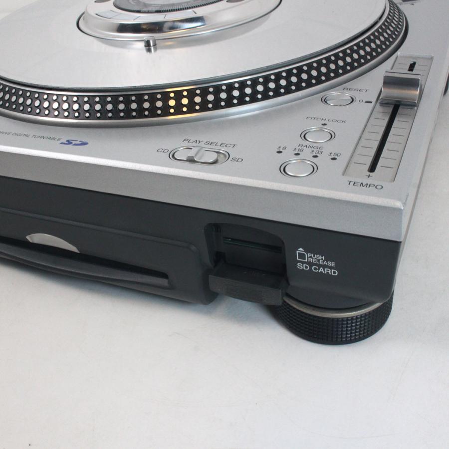 中古品／動作確認済】Technics(テクニクス） ／ CDJ-SL-DZ1200-S の 
