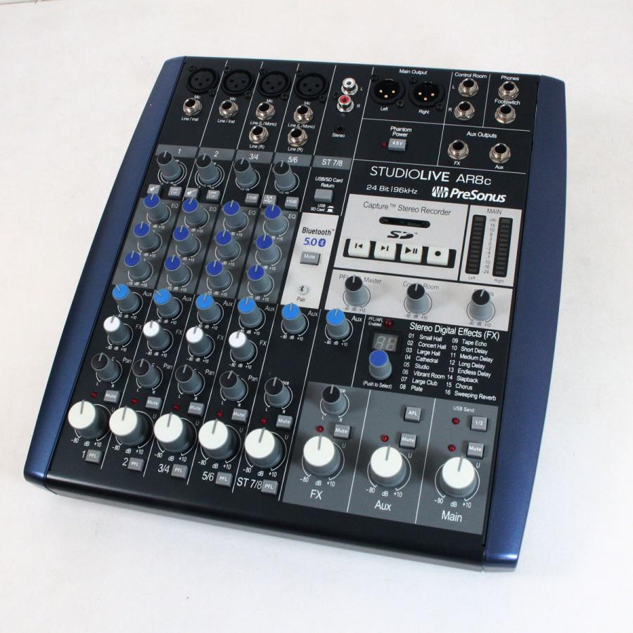 中古)PRESONUS / StudioLive AR8c(渋谷店)(値下げ) : イシバシ楽器 17