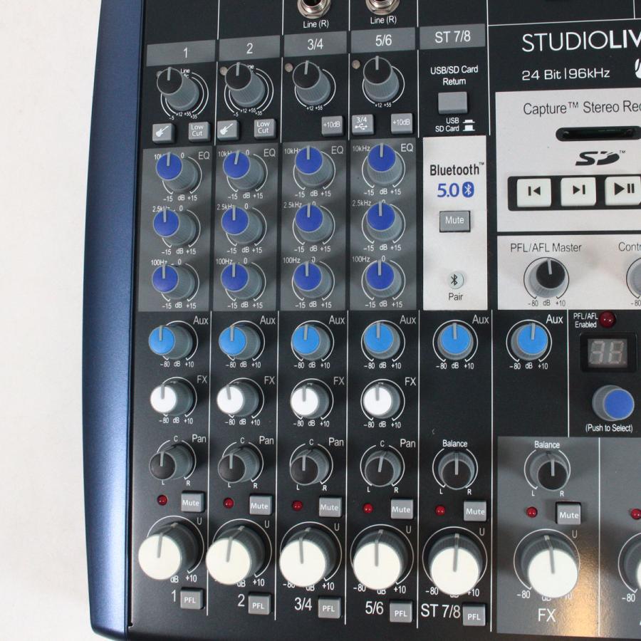 中古)PRESONUS / StudioLive AR8c(渋谷店)(値下げ) : イシバシ楽器 17