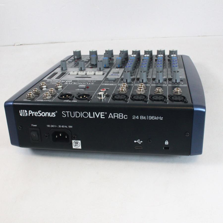 中古)PRESONUS / StudioLive AR8c(渋谷店)(値下げ) : イシバシ楽器 17