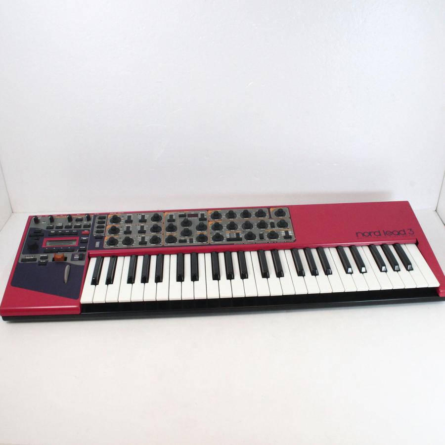 鍵盤楽器 nord lead 3 中古)CLAVIA / Nord Lead 3 (渋谷店) : イシバシ楽器 17ショップス