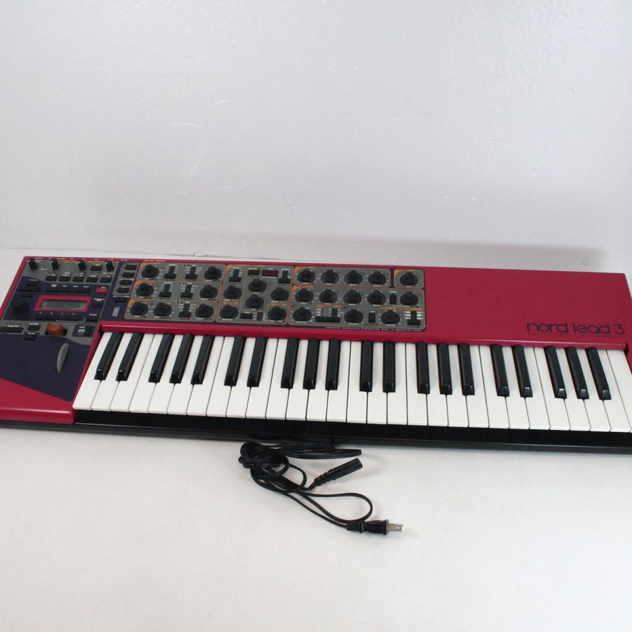 中古)CLAVIA / Nord Lead 3 (渋谷店) : イシバシ楽器 17ショップス