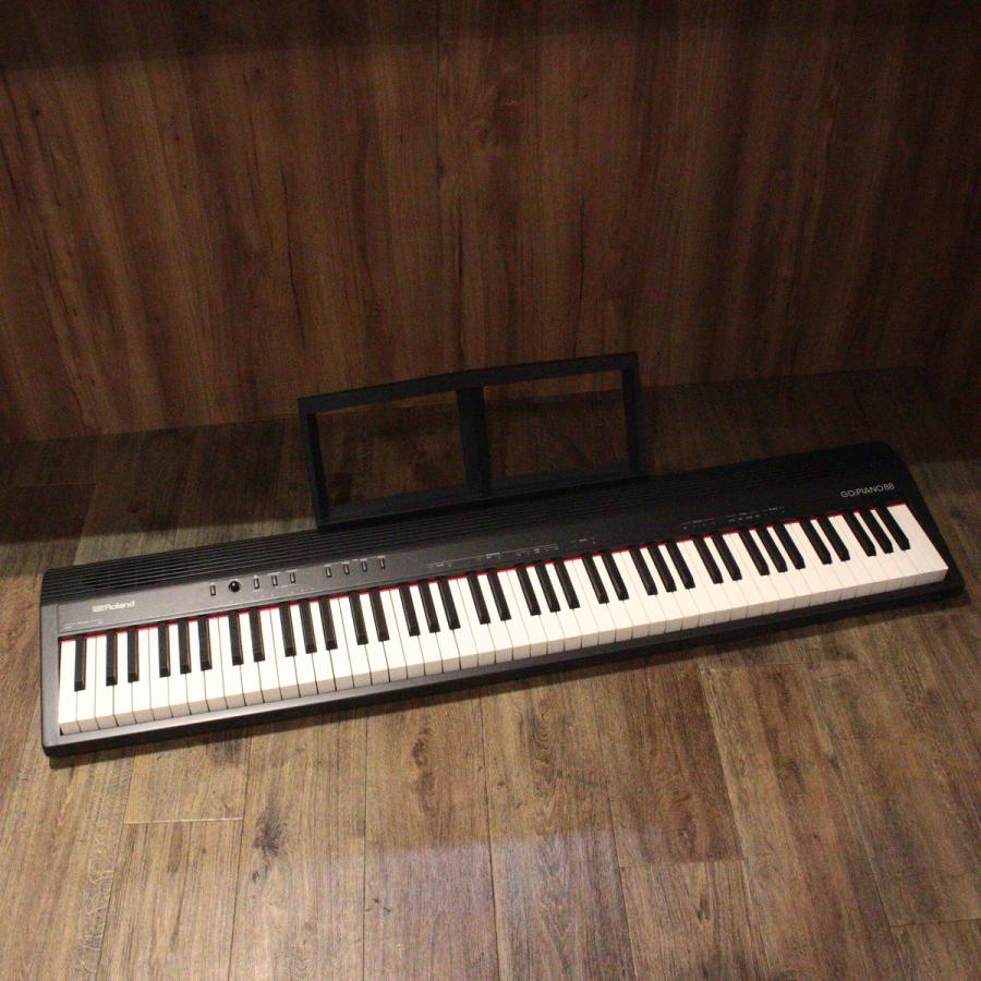 中古)ROLAND / GO:PIANO88 GO-88P (渋谷店) : イシバシ楽器 17ショップ