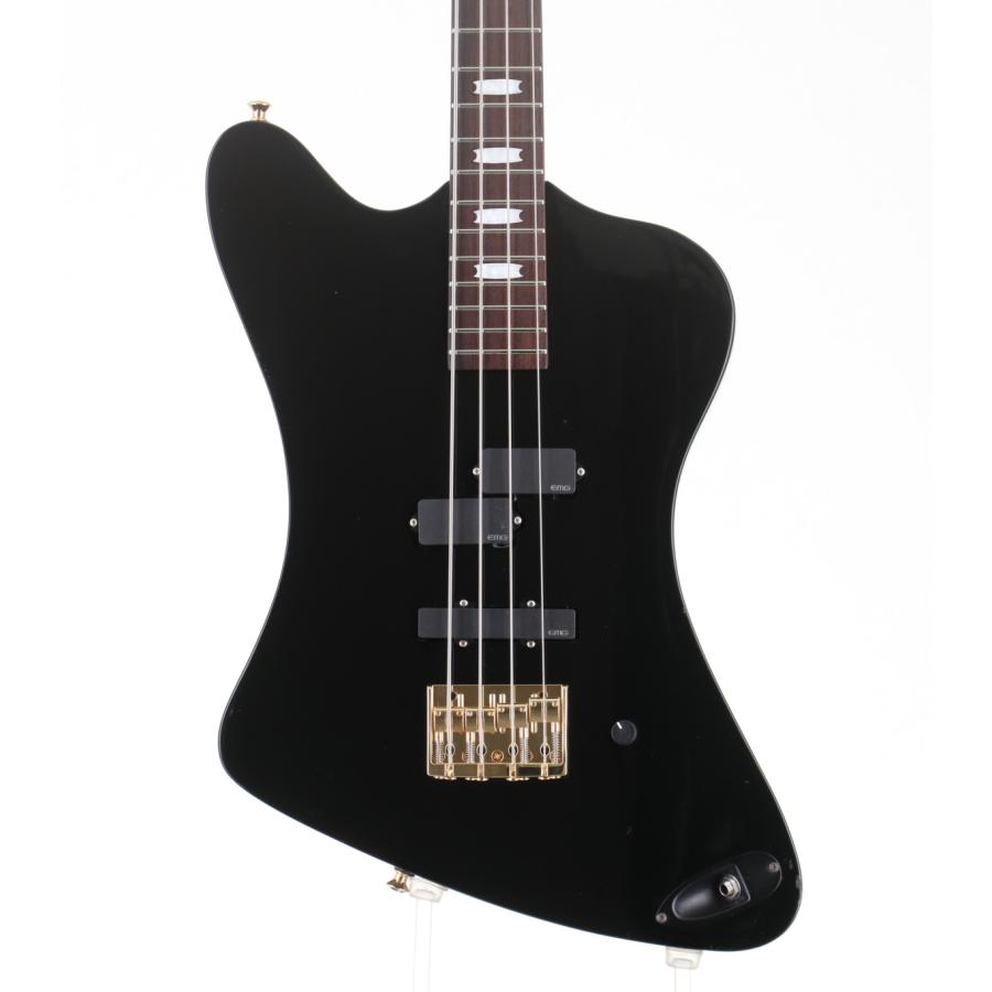中古)FERNANDES / BURNY MV-65NS Nikki Sixx w/EMG PJ(渋谷店)(値下げ