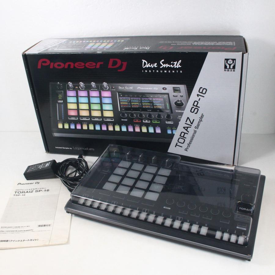 中古)PIONEER DJ / TORAIZ SP-16 TSP-16 (渋谷店) : イシバシ楽器 17 