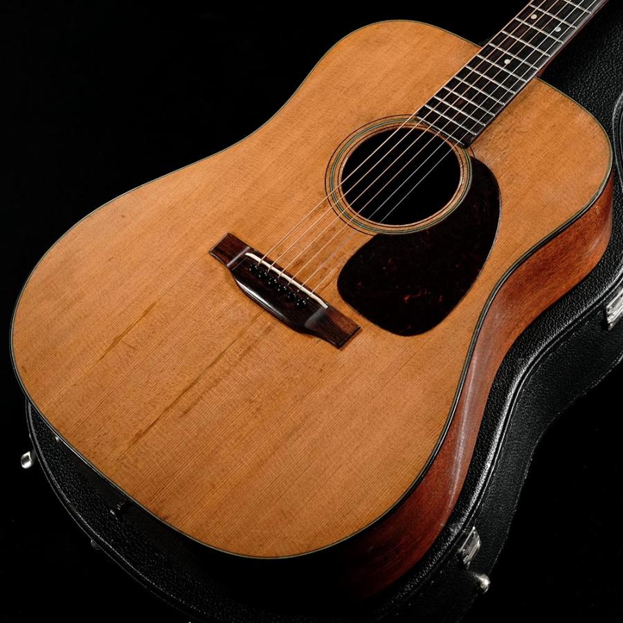 中古)Martin / 1952 D-18 (渋谷店) : イシバシ楽器 17ショップス