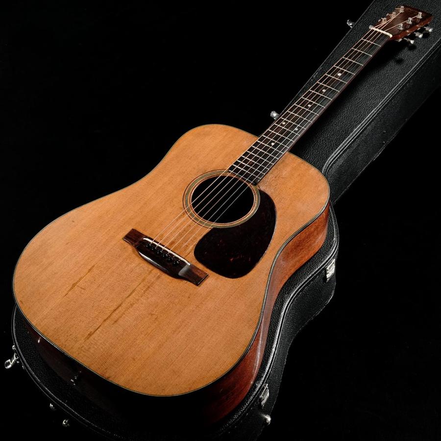 中古)Martin / 1952 D-18 (渋谷店) : イシバシ楽器 17ショップス