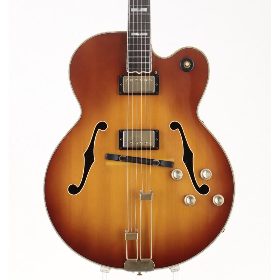 n*i様 Epiphone Emperor エピフォン　エンペラー1991年製／ 中古)Epiphone / 1991 Emperor-J Sunburst (渋谷店) : イシバシ楽器 17
