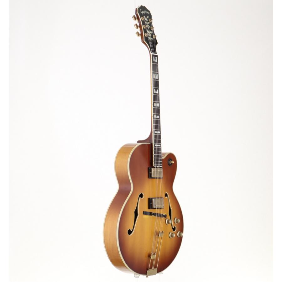 中古)Epiphone / 1991 Emperor-J Sunburst (渋谷店) : イシバシ楽器 17