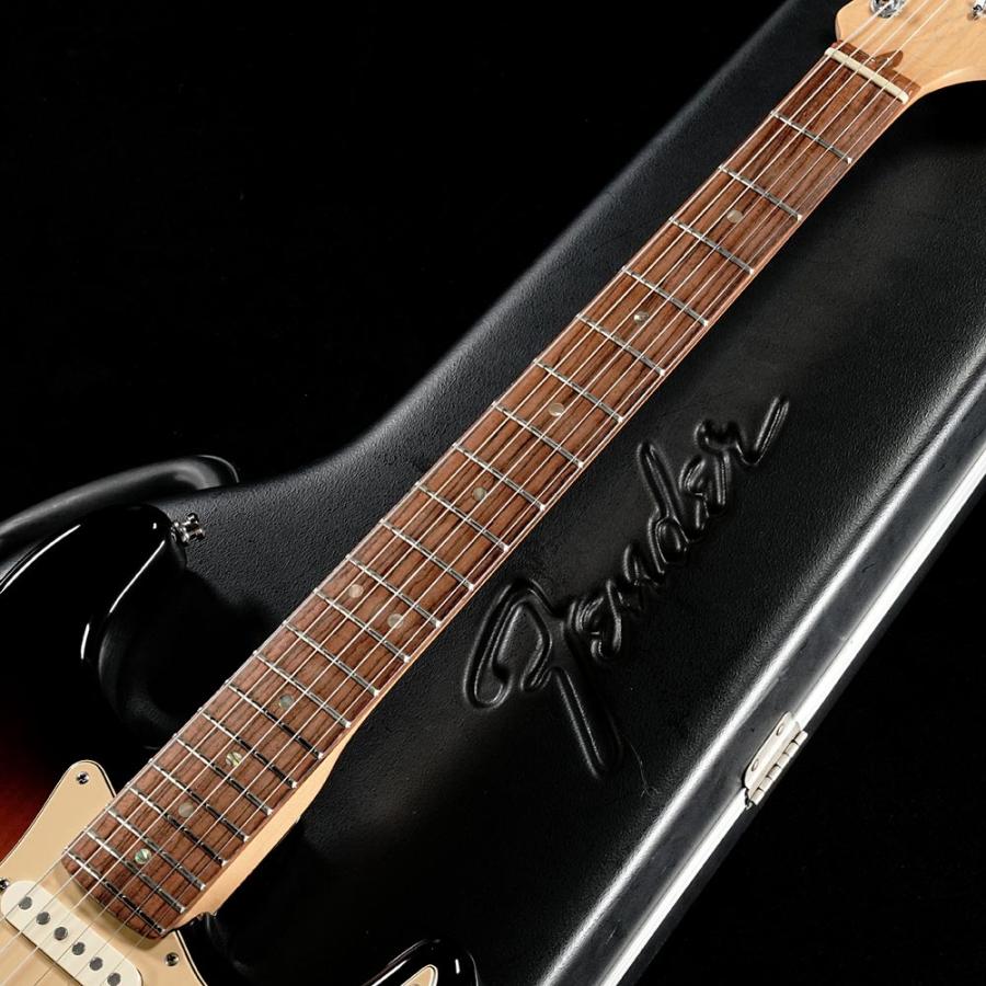 中古)FENDER USA / American Deluxe Stratocaster 3 Color Sunburst