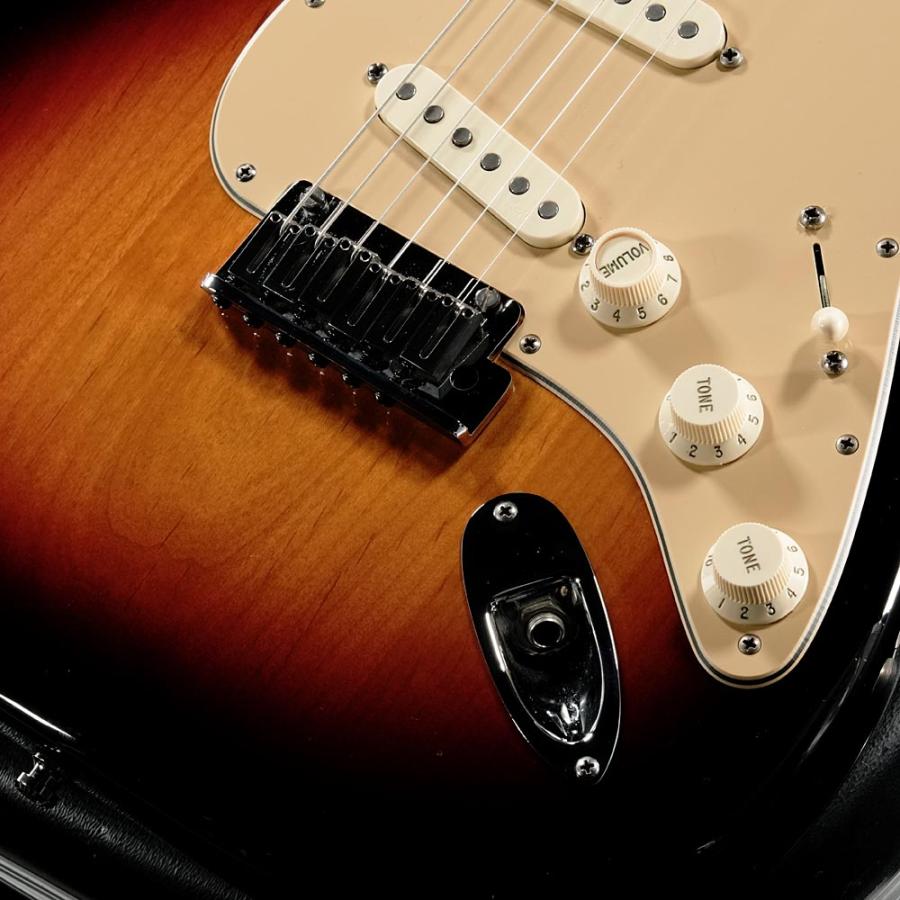 中古)FENDER USA / American Deluxe Stratocaster 3 Color Sunburst