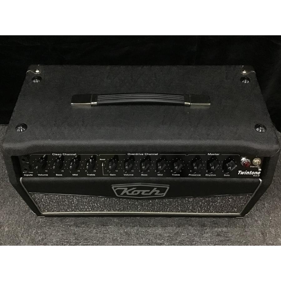 中古)KOCH / TWINTONE III HEAD (渋谷店) : イシバシ楽器 17ショップス 