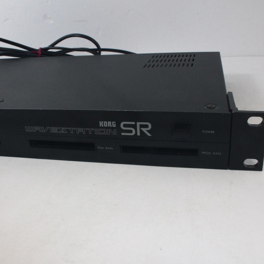 KORG Wave Station SR 中古 中古)KORG / WAVESTATION SR (渋谷店) : イシバシ楽器 17ショップス