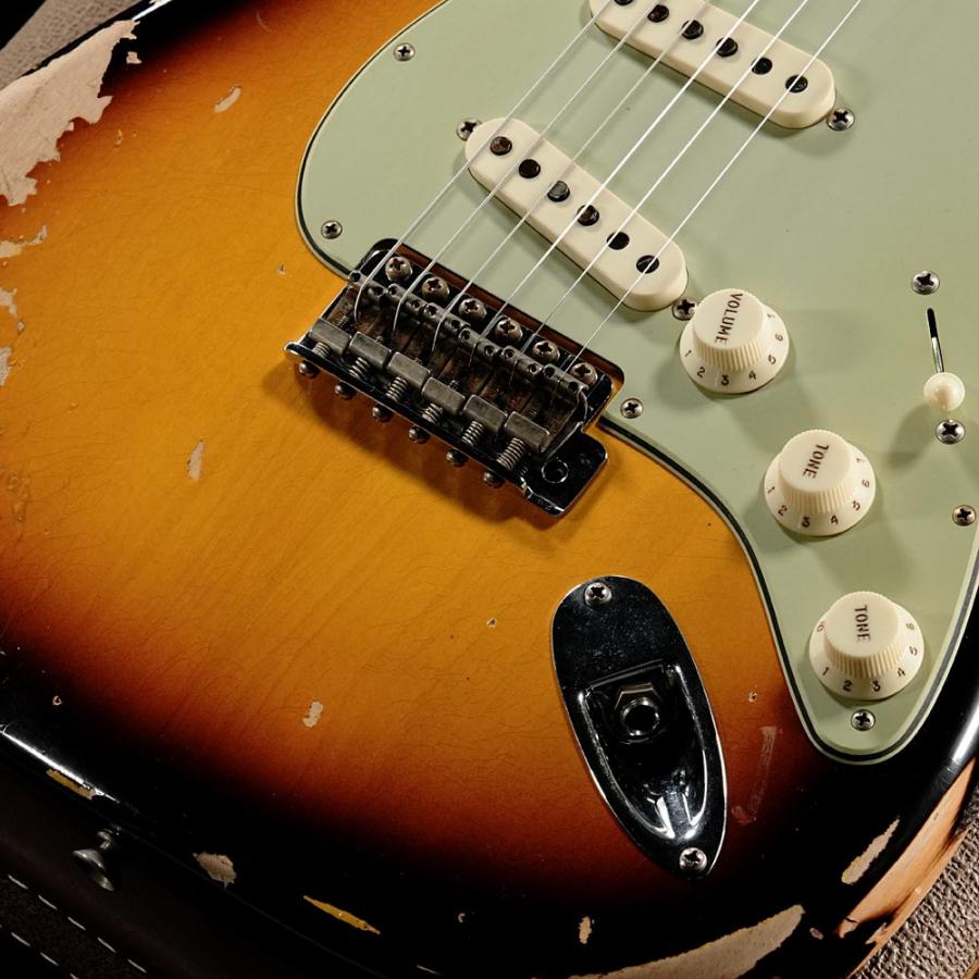 中古)Fender Custom Shop / 1961 Stratocaster Heavy Relic Super