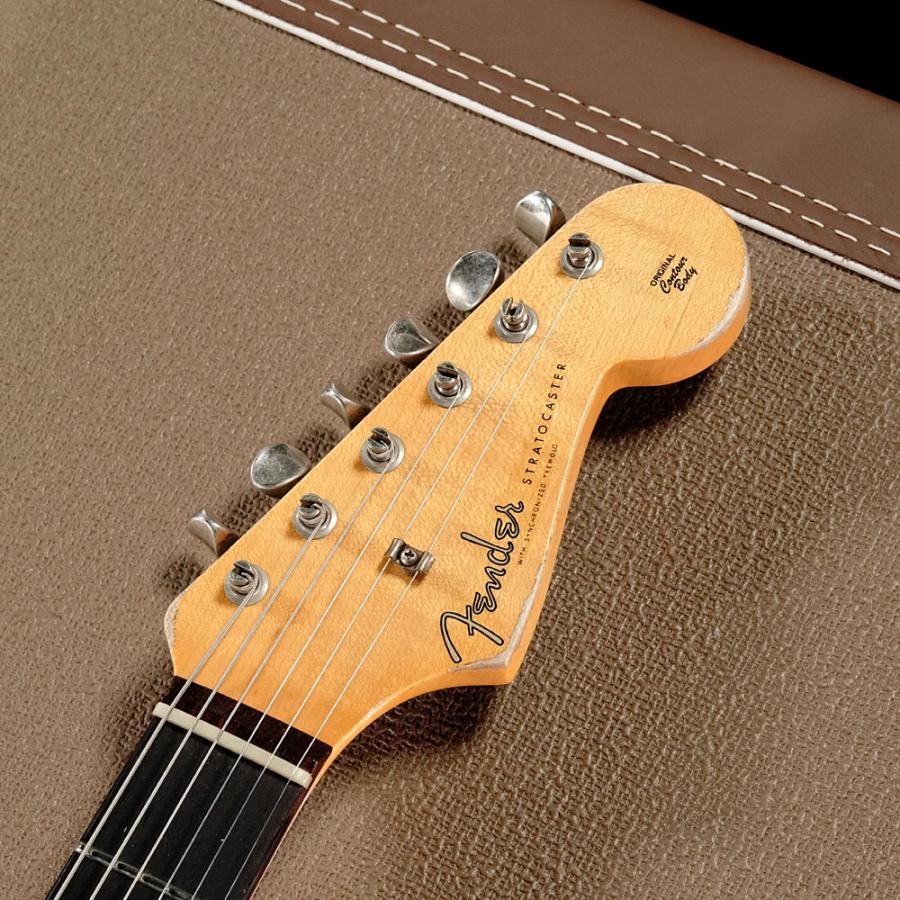 中古)Fender Custom Shop / 1961 Stratocaster Heavy Relic Super
