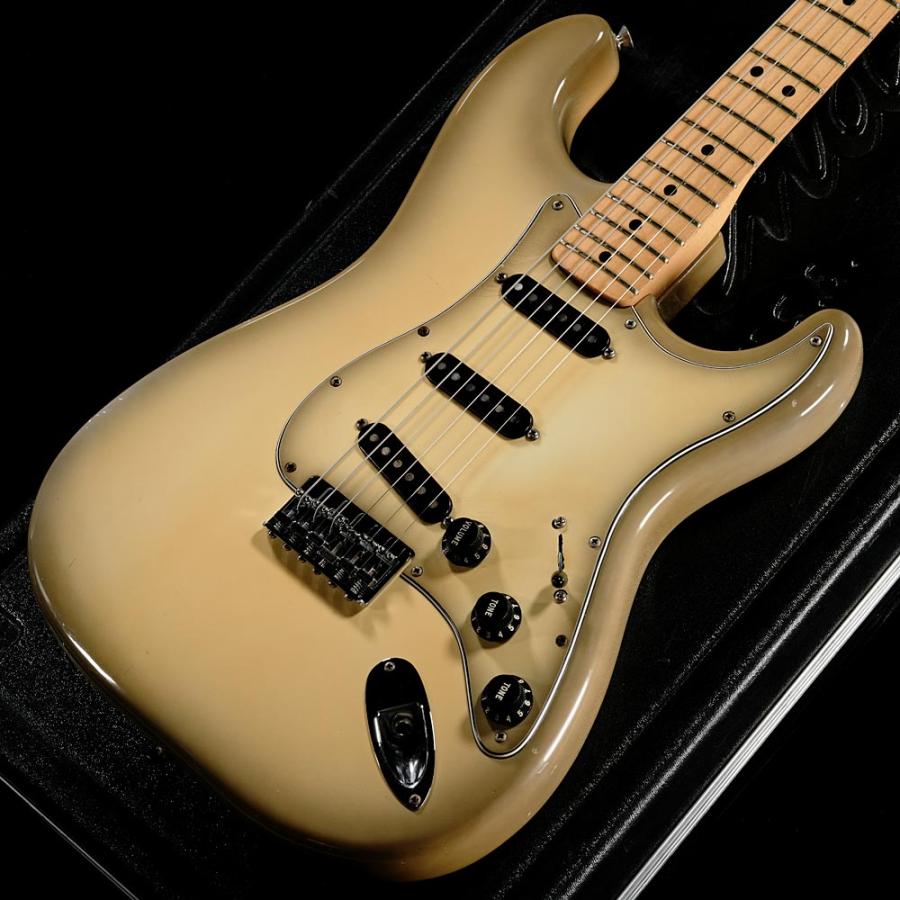 フェンダー USA プレシジョン 1980 Fender ヴィンテージ Vintage)Fender / 1980 Stratocaster Hardtail Antigua(渋谷店)(値下げ
