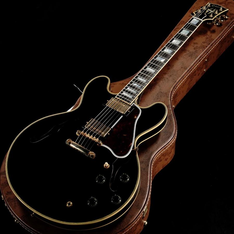 (中古)Gibson Custom Shop / Murphy Lab 1959 ES-355 Reissue Stop Bar Ultra Light Aged Ebony (渋谷店)_1