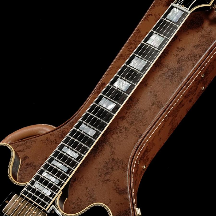 (中古)Gibson Custom Shop / Murphy Lab 1959 ES-355 Reissue Stop Bar Ultra Light Aged Ebony (渋谷店)_5