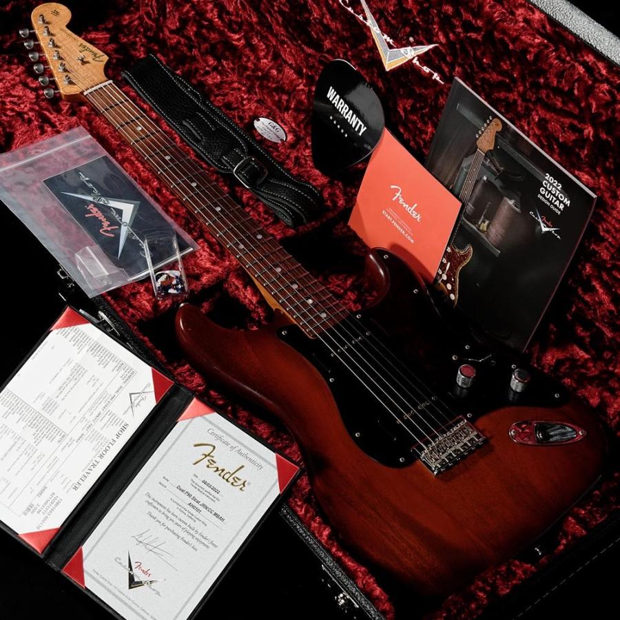 中古)Fender Custom Shop / Master Built Series Dual P90