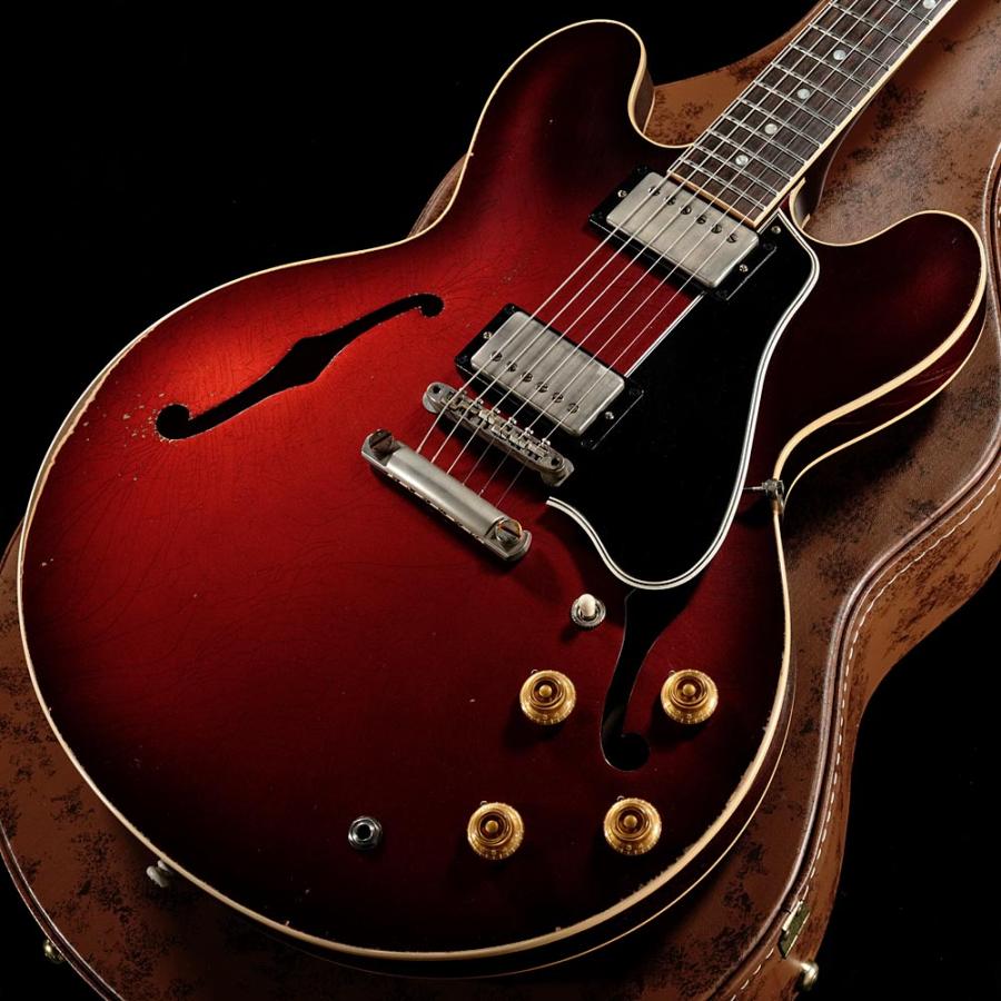 中古)Gibson Custom Shop / Murphy Lab 1959 ES-335 Reissue Heavy