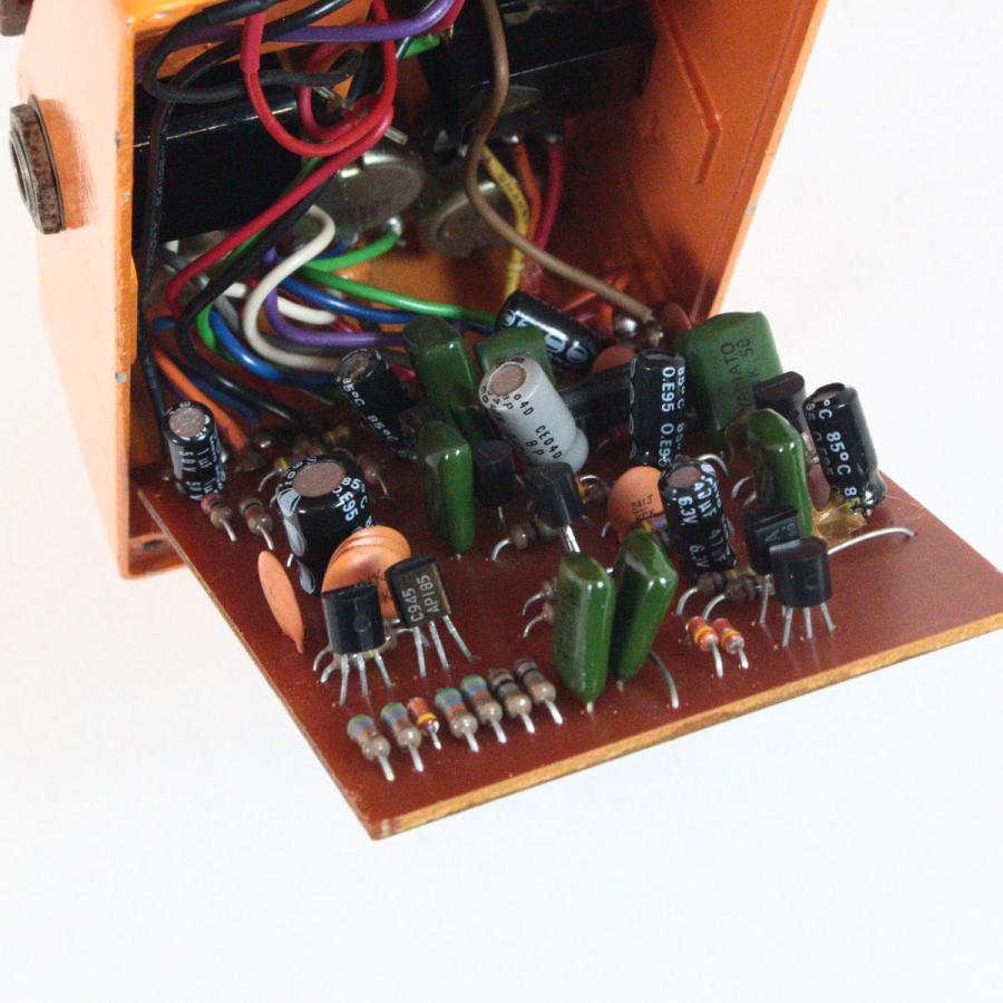 中古)BOSS / DS-1 Distortion JAPAN ACA (渋谷店) : イシバシ楽器 17
