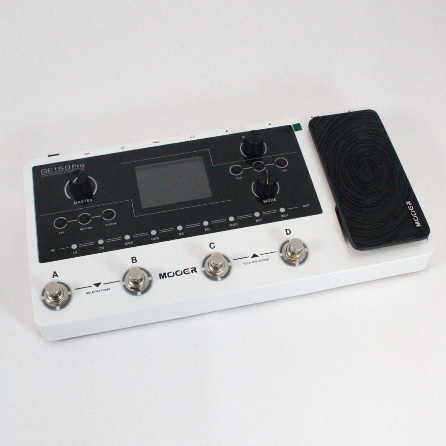中古)MOOER / GE150Pro (渋谷店) : イシバシ楽器 17ショップス - 通販