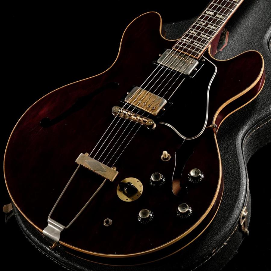 中古)Gibson / 1976 ES-345TD Cherry (渋谷店) : イシバシ楽器 17