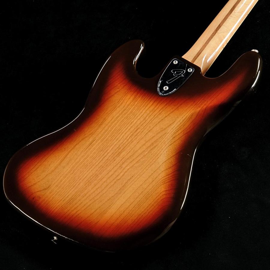 (中古)FENDER / 1980 JAZZ BASS Sunburst/R (渋谷店)の画像