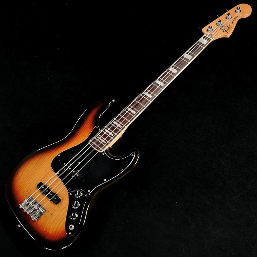 (中古)FENDER / 1980 JAZZ BASS Sunburst/R (渋谷店)の画像