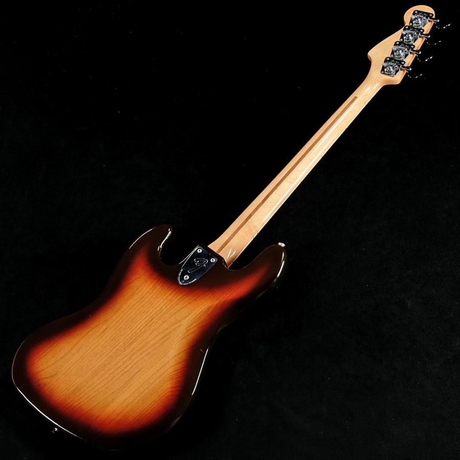 (中古)FENDER / 1980 JAZZ BASS Sunburst/R (渋谷店)の画像