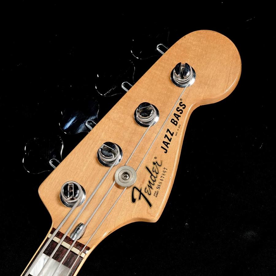 (中古)FENDER / 1980 JAZZ BASS Sunburst/R (渋谷店)の画像