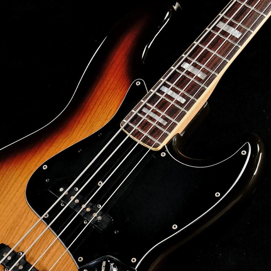(中古)FENDER / 1980 JAZZ BASS Sunburst/R (渋谷店)の画像