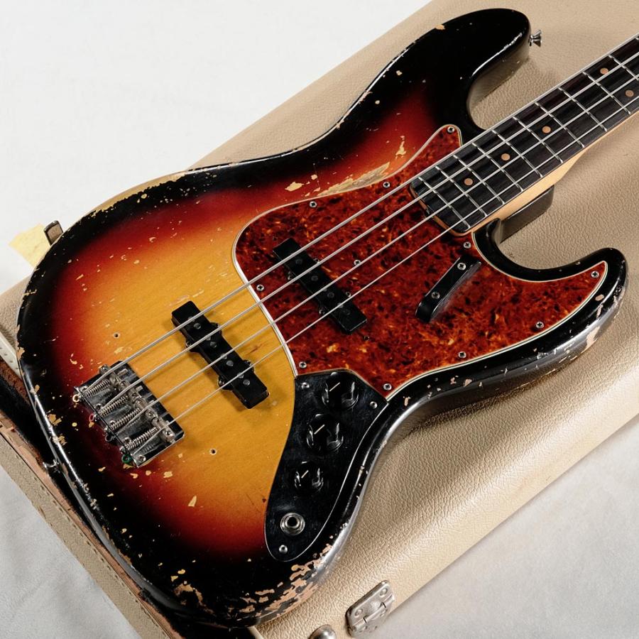 Vintage Jazz Bass 4弦 Fenderストラップ付 Vintage Jazz Bass 4弦