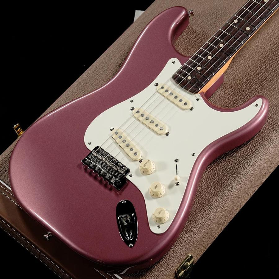中古)Fender / Limited Char Stratocaster Burgundy (渋谷店)(値下げ
