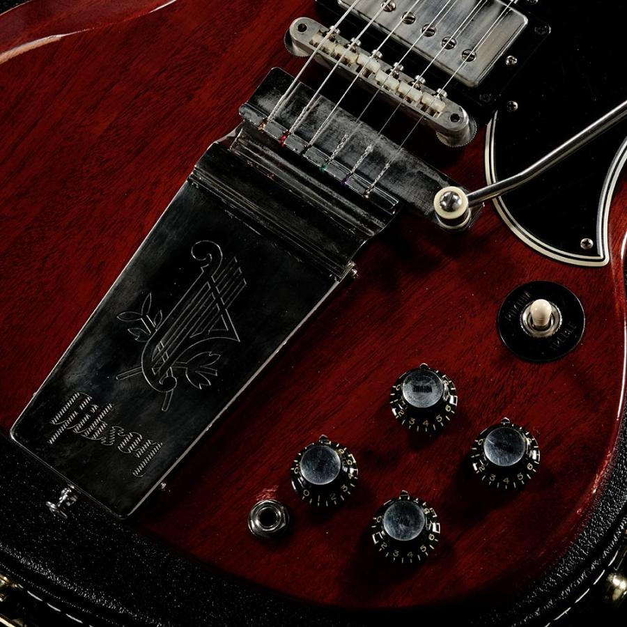 中古)Gibson Custom Shop / Murphy LAB 1964 SG Standard With Maestro